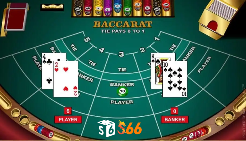 Chiến Lược Chơi Baccarat s666 Hiệu Quả