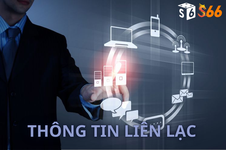 Thông tin liên hệ chúng tôi