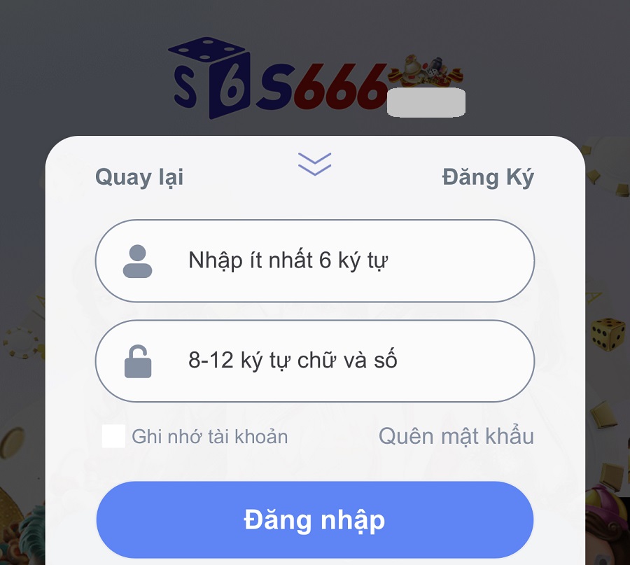 Khắc phục lỗi thường gặp khi s666 đăng nhập: Giải pháp nhanh chóng và hiệu quả