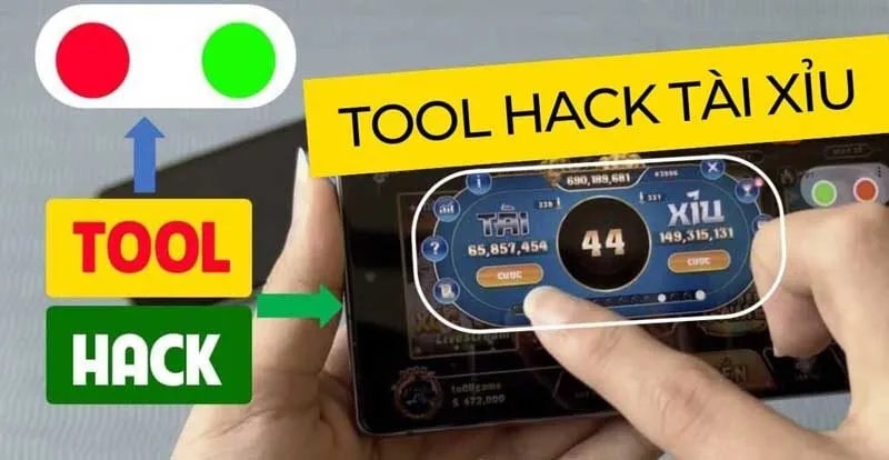 Chiến lược chơi Tài Xỉu hiệu quả thay vì "Tool Hack"