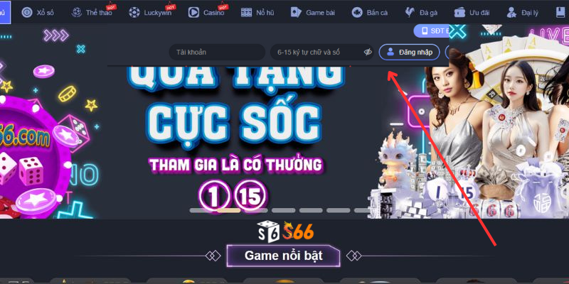 Hiểu Rõ Quy Trình S666 Đăng Nhập An Toàn