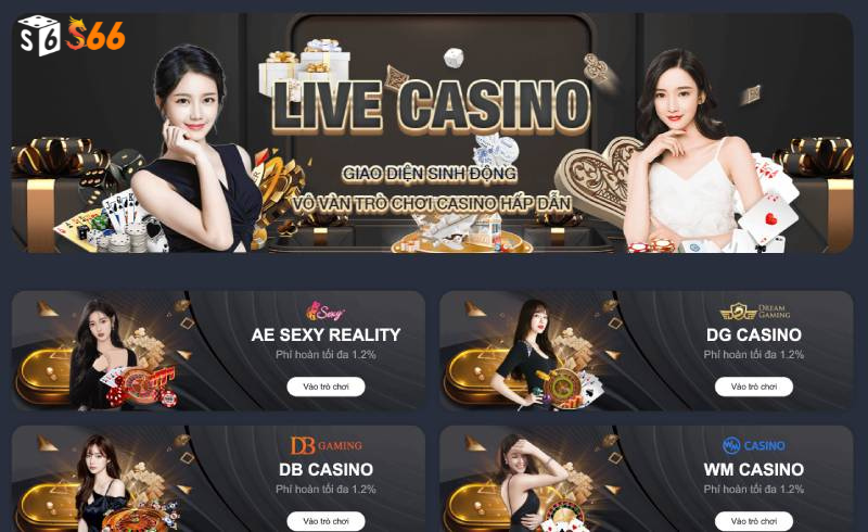 Chiến lược chơi game hiệu quả tại S666.me Casino