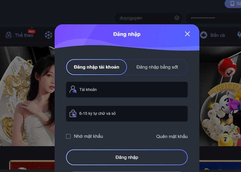 I. Hiểu Về Hệ Thống Đăng Nhập S6666