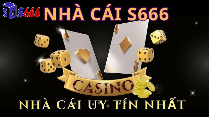 Hiểu rõ về S666.me Casino và các trò chơi