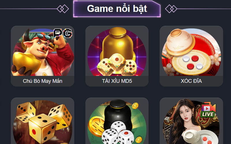 Trải nghiệm Game Đa Dạng trên Trang chủ S666 Plus